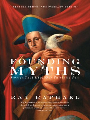 cover image of Founding Myths